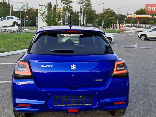 Сузуки Свифт 2025 в Одессе на Automoto.ua Сузуки Свифт, объемом двигателя 1.2 л и пробегом 0 тыс. км за 21295 $, фото 2 на Automoto.ua