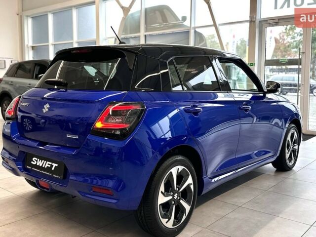 купить новое авто Сузуки Свифт 2025 года от официального дилера Suzuki МОТОРКОМ+ Сузуки фото