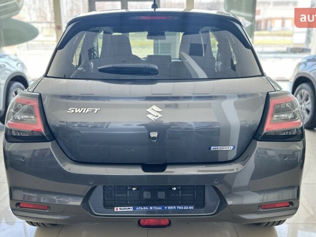 Сузуки Свифт, объемом двигателя 1.2 л и пробегом 0 тыс. км за 20290 $, фото 4 на Automoto.ua