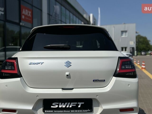 Сузуки Свифт, объемом двигателя 1.2 л и пробегом 0 тыс. км за 19952 $, фото 18 на Automoto.ua