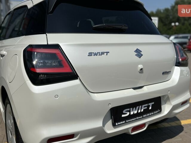 Сузуки Свифт, объемом двигателя 1.2 л и пробегом 0 тыс. км за 19981 $, фото 19 на Automoto.ua