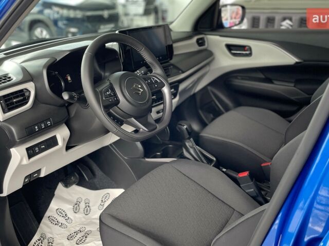 Сузукі Свифт 2025 у Івано-Франківську на Automoto.ua Сузукі Свифт, об'ємом двигуна 1.2 л та пробігом 0 тис. км за 21164 $, фото 12 на Automoto.ua