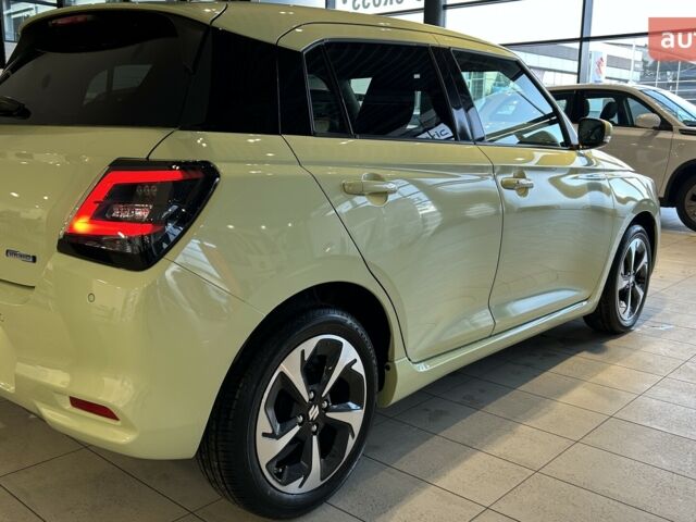 Сузуки Свифт, объемом двигателя 1.2 л и пробегом 0 тыс. км за 21059 $, фото 6 на Automoto.ua