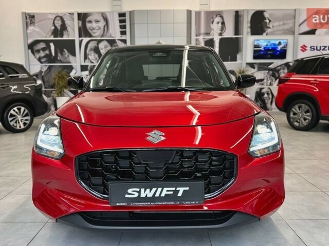 купить новое авто Сузуки Свифт 2025 года от официального дилера Suzuki МОТОРКОМ+ Сузуки фото