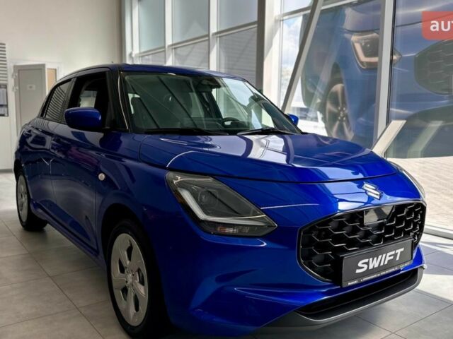 купить новое авто Сузуки Свифт 2025 года от официального дилера Suzuki МОТОРКОМ+ Сузуки фото