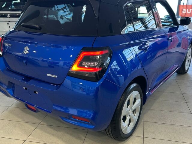 Сузуки Свифт, объемом двигателя 1.2 л и пробегом 0 тыс. км за 20162 $, фото 5 на Automoto.ua