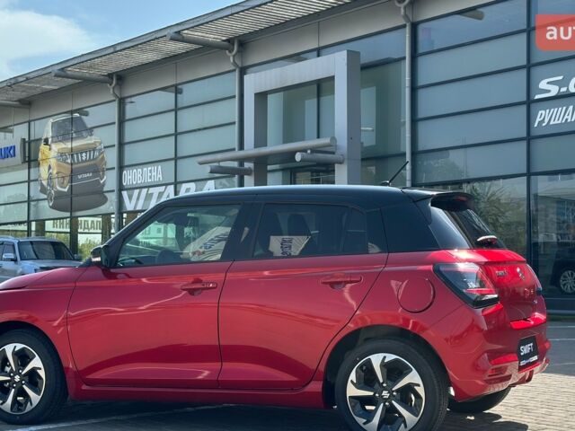 Сузукі Свифт, об'ємом двигуна 1.2 л та пробігом 0 тис. км за 21778 $, фото 8 на Automoto.ua