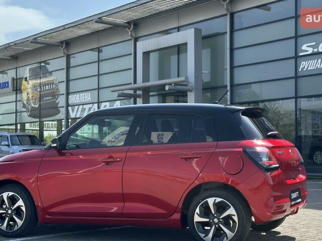 Сузуки Свифт, объемом двигателя 1.2 л и пробегом 0 тыс. км за 21248 $, фото 8 на Automoto.ua