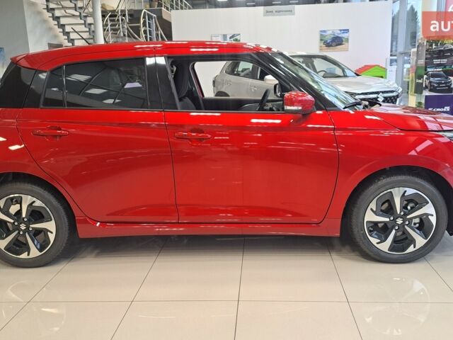 Сузуки Свифт, объемом двигателя 1.2 л и пробегом 0 тыс. км за 20994 $, фото 7 на Automoto.ua