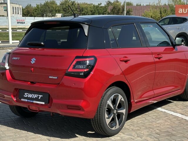 Сузукі Свифт, об'ємом двигуна 1.2 л та пробігом 0 тис. км за 21778 $, фото 7 на Automoto.ua