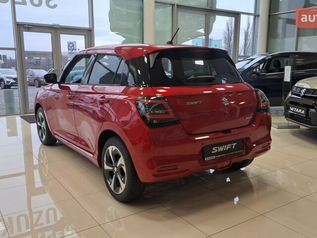 Сузуки Свифт, объемом двигателя 1.2 л и пробегом 0 тыс. км за 20994 $, фото 11 на Automoto.ua