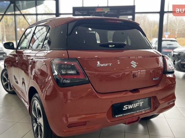 Сузукі Свифт, об'ємом двигуна 1.2 л та пробігом 0 тис. км за 21194 $, фото 12 на Automoto.ua
