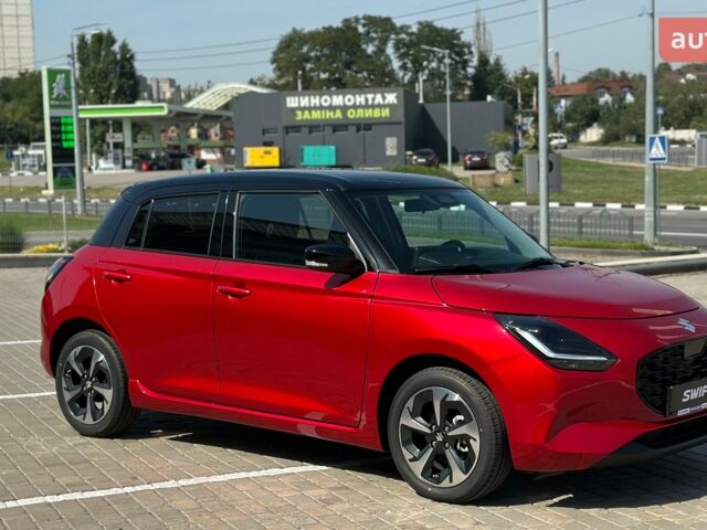 Сузукі Свифт, об'ємом двигуна 1.2 л та пробігом 0 тис. км за 21778 $, фото 4 на Automoto.ua