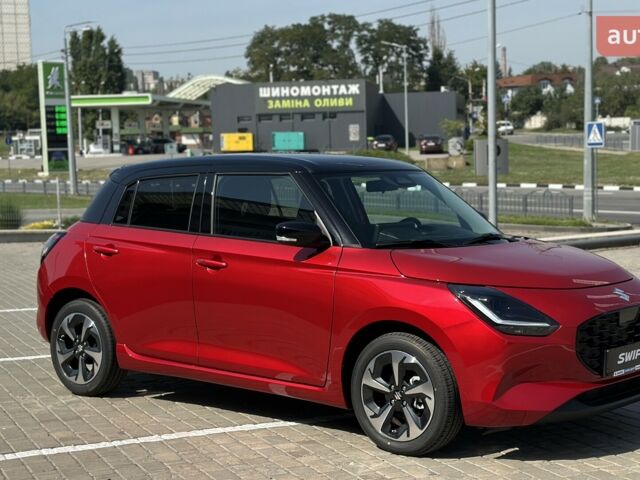Сузуки Свифт, объемом двигателя 1.2 л и пробегом 0 тыс. км за 21248 $, фото 4 на Automoto.ua