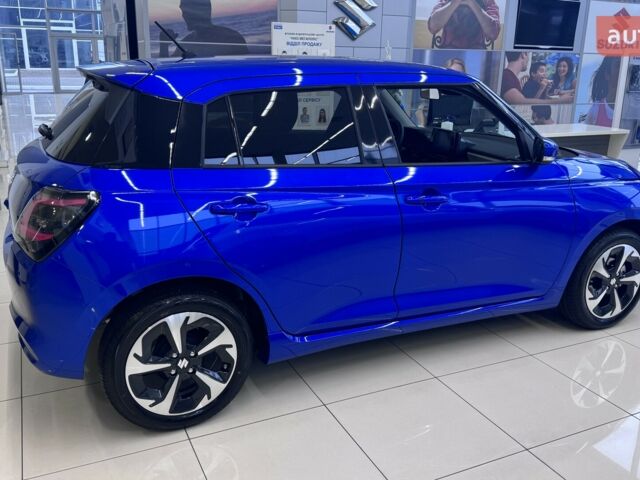 Сузуки Свифт, объемом двигателя 1.2 л и пробегом 0 тыс. км за 21398 $, фото 3 на Automoto.ua