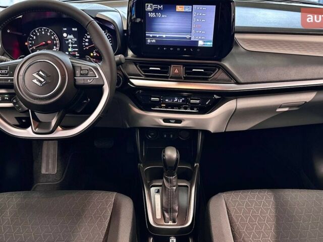 купить новое авто Сузуки Свифт 2025 года от официального дилера Suzuki МОТОРКОМ+ Сузуки фото