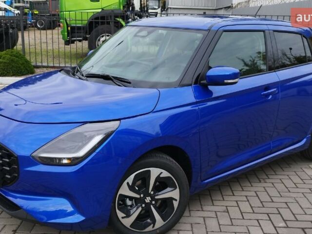 купить новое авто Сузуки Свифт 2025 года от официального дилера ТОВ "АВТО КРОК" Сузуки фото