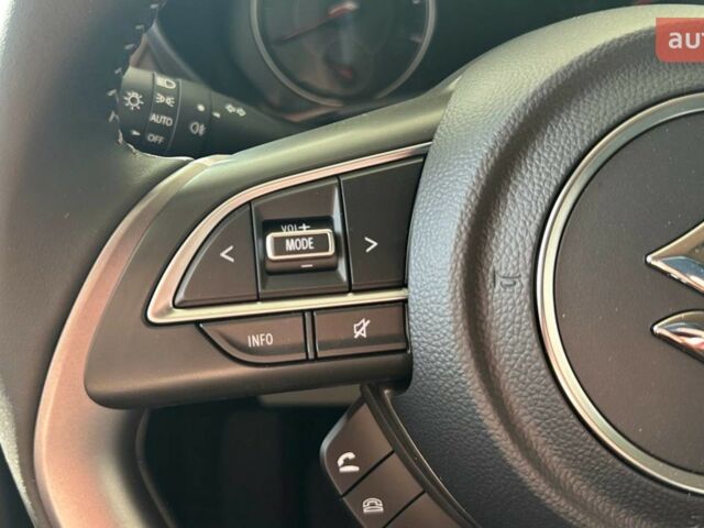 Сузукі Свифт, об'ємом двигуна 1.2 л та пробігом 0 тис. км за 20365 $, фото 9 на Automoto.ua