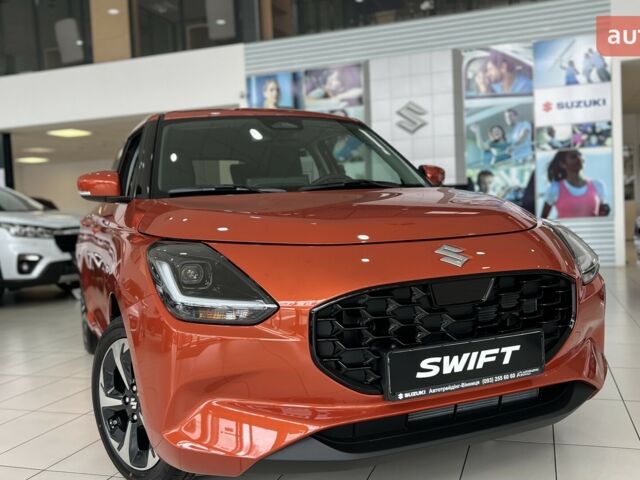 Сузукі Свифт, об'ємом двигуна 1.2 л та пробігом 0 тис. км за 21194 $, фото 2 на Automoto.ua