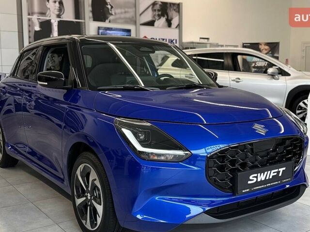 купить новое авто Сузуки Свифт 2025 года от официального дилера Suzuki МОТОРКОМ+ Сузуки фото