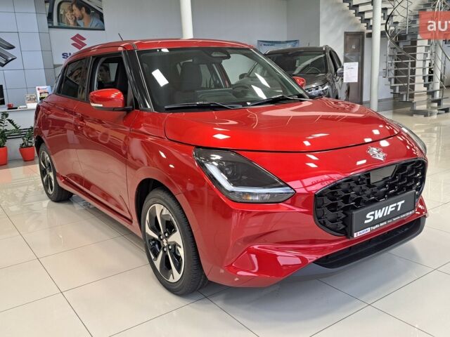 Сузуки Свифт, объемом двигателя 1.2 л и пробегом 0 тыс. км за 20994 $, фото 6 на Automoto.ua