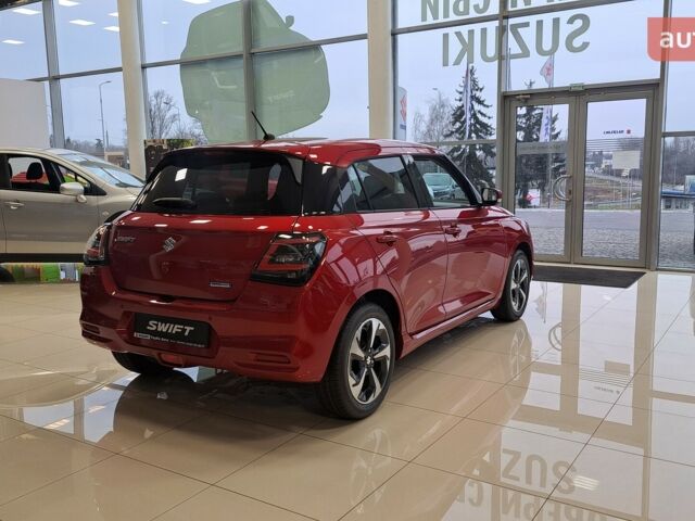 Сузуки Свифт, объемом двигателя 1.2 л и пробегом 0 тыс. км за 20994 $, фото 13 на Automoto.ua