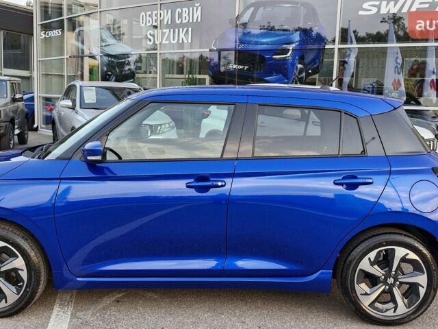 Сузуки Свифт 2025 в Одессе на Automoto.ua Сузуки Свифт, объемом двигателя 1.2 л и пробегом 0 тыс. км за 21295 $, фото 1 на Automoto.ua