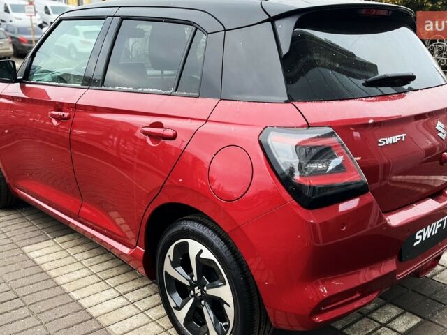 купити нове авто Сузукі Свифт 2025 року від офіційного дилера Автоцентр AUTO.RIA Сузукі фото