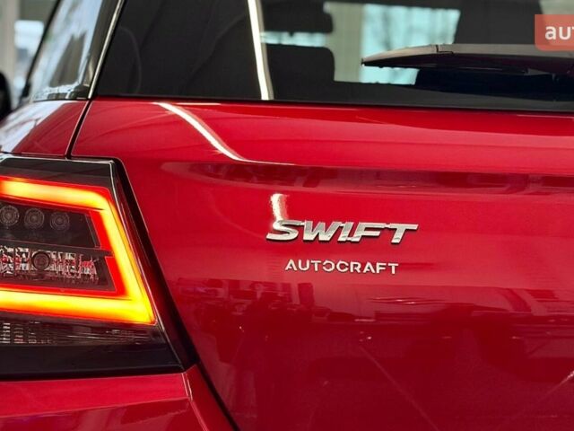 купить новое авто Сузуки Свифт 2025 года от официального дилера Suzuki МОТОРКОМ+ Сузуки фото