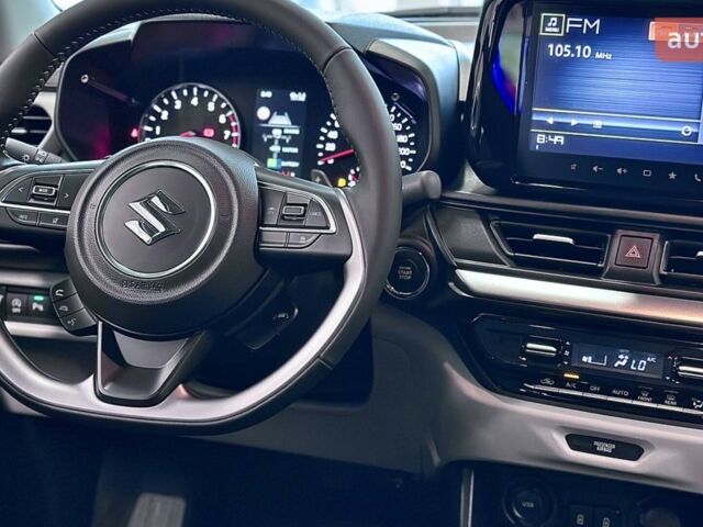 купить новое авто Сузуки Свифт 2025 года от официального дилера Suzuki МОТОРКОМ+ Сузуки фото
