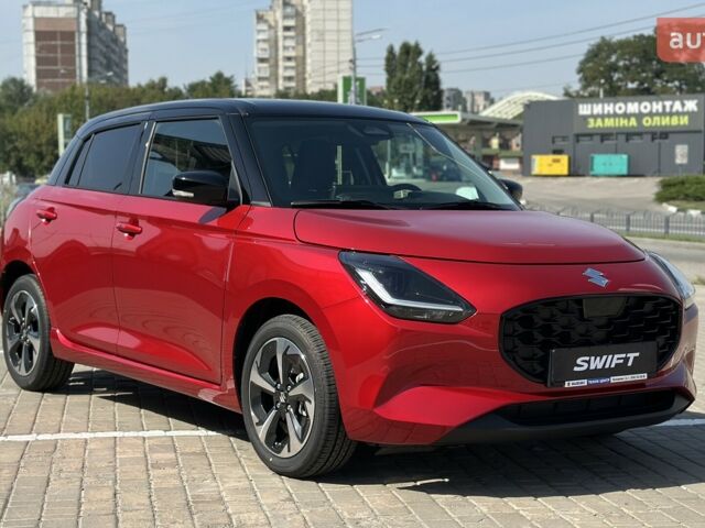 Сузуки Свифт, объемом двигателя 1.2 л и пробегом 0 тыс. км за 21248 $, фото 1 на Automoto.ua