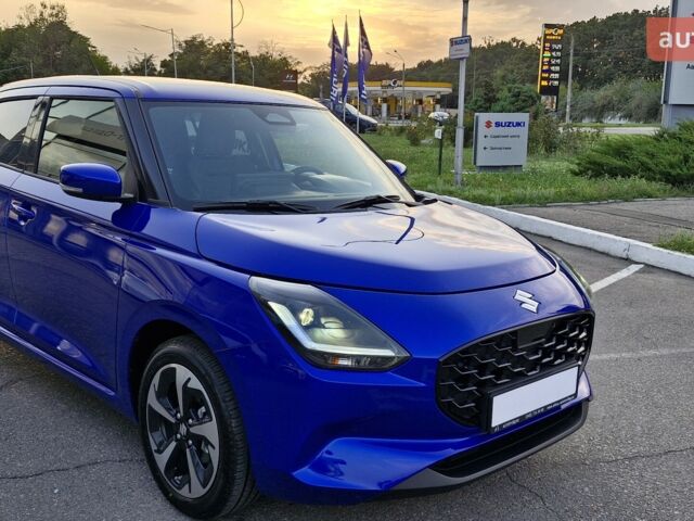 Сузуки Свифт 2025 в Одессе на Automoto.ua Сузуки Свифт, объемом двигателя 1.2 л и пробегом 0 тыс. км за 21295 $, фото 20 на Automoto.ua