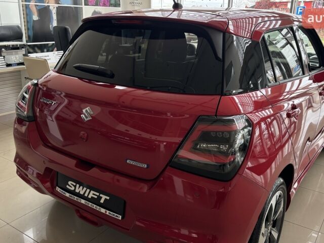 купить новое авто Сузуки Свифт 2025 года от официального дилера «Аикон-Авто» Сузуки фото