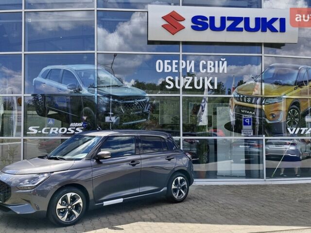 Сузуки Свифт, объемом двигателя 1.2 л и пробегом 0 тыс. км за 21219 $, фото 7 на Automoto.ua
