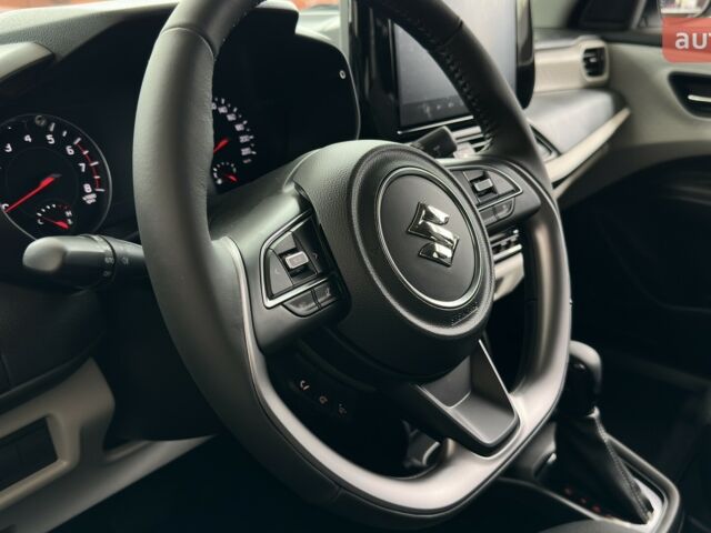 Сузуки Свифт, объемом двигателя 1.2 л и пробегом 0 тыс. км за 20434 $, фото 9 на Automoto.ua