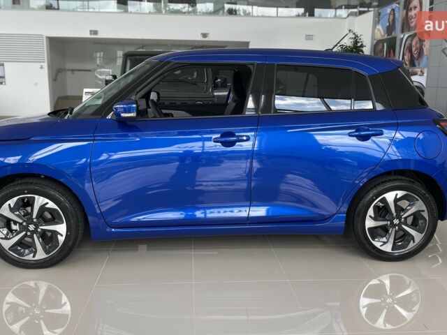 Сузукі Свифт 2025 у Івано-Франківську на Automoto.ua Сузукі Свифт, об'ємом двигуна 1.2 л та пробігом 0 тис. км за 21164 $, фото 2 на Automoto.ua
