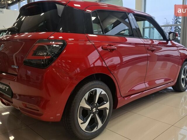 Сузуки Свифт, объемом двигателя 1.2 л и пробегом 0 тыс. км за 20994 $, фото 14 на Automoto.ua