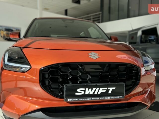 Сузукі Свифт, об'ємом двигуна 1.2 л та пробігом 0 тис. км за 21194 $, фото 3 на Automoto.ua
