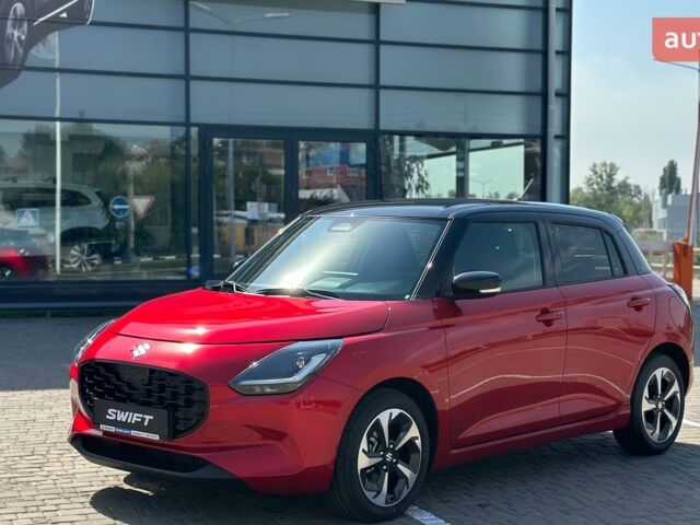 Сузуки Свифт, объемом двигателя 1.2 л и пробегом 0 тыс. км за 21248 $, фото 22 на Automoto.ua