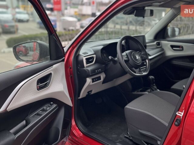 купити нове авто Сузукі Свифт 2025 року від офіційного дилера Автоцентр AUTO.RIA Сузукі фото