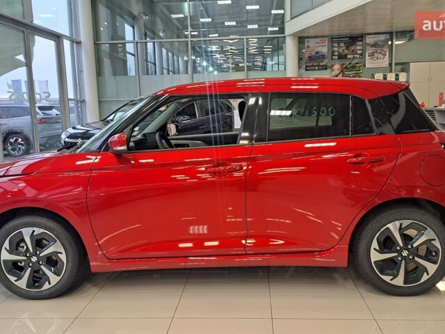 Сузуки Свифт, объемом двигателя 1.2 л и пробегом 0 тыс. км за 20994 $, фото 2 на Automoto.ua