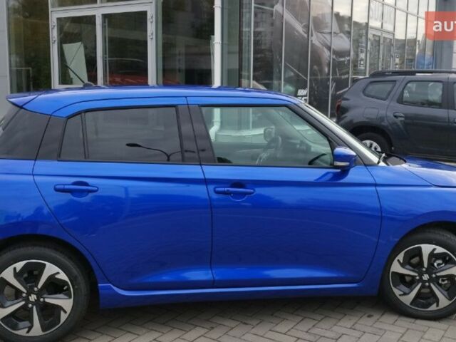 купить новое авто Сузуки Свифт 2025 года от официального дилера ТОВ "АВТО КРОК" Сузуки фото