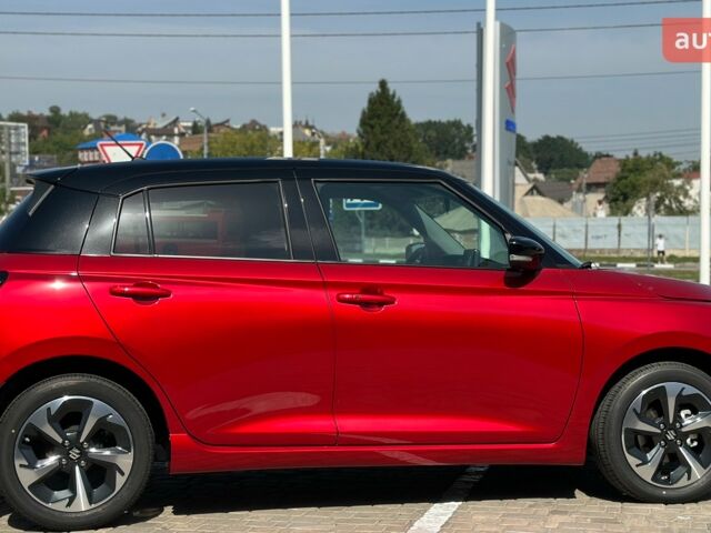 Сузуки Свифт, объемом двигателя 1.2 л и пробегом 0 тыс. км за 21248 $, фото 6 на Automoto.ua