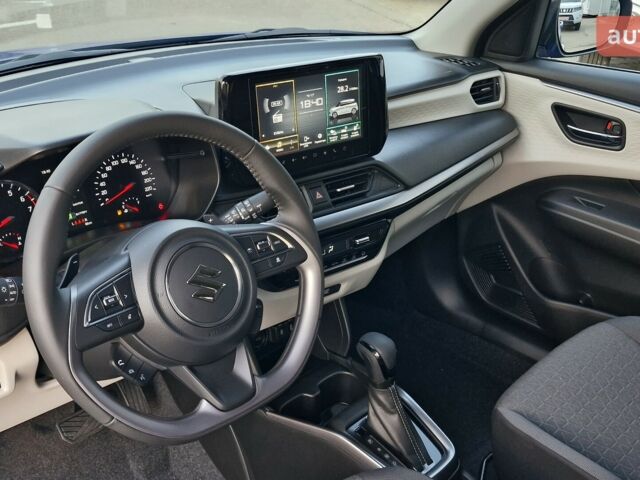 Сузуки Свифт 2025 в Одессе на Automoto.ua Сузуки Свифт, объемом двигателя 1.2 л и пробегом 0 тыс. км за 21295 $, фото 28 на Automoto.ua