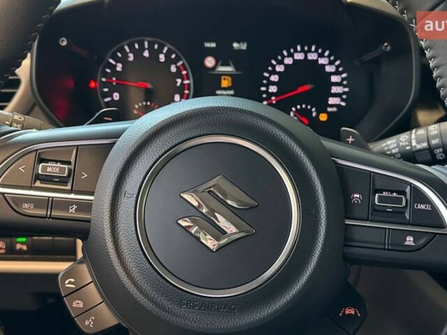 Сузуки Свифт, объемом двигателя 1.2 л и пробегом 0 тыс. км за 21265 $, фото 12 на Automoto.ua