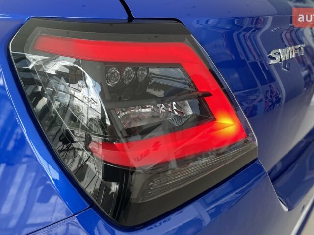 Сузукі Свифт 2025 у Івано-Франківську на Automoto.ua Сузукі Свифт, об'ємом двигуна 1.2 л та пробігом 0 тис. км за 21164 $, фото 6 на Automoto.ua