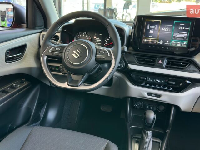 Сузуки Свифт 2025 в Харькове на Automoto.ua Сузуки Свифт, объемом двигателя 1.2 л и пробегом 0 тыс. км за 20339 $, фото 60 на Automoto.ua