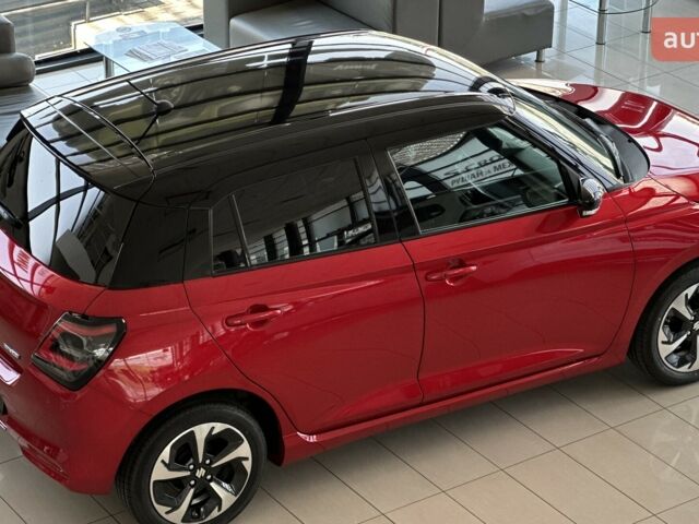 Сузуки Свифт, объемом двигателя 1.2 л и пробегом 0 тыс. км за 21248 $, фото 23 на Automoto.ua