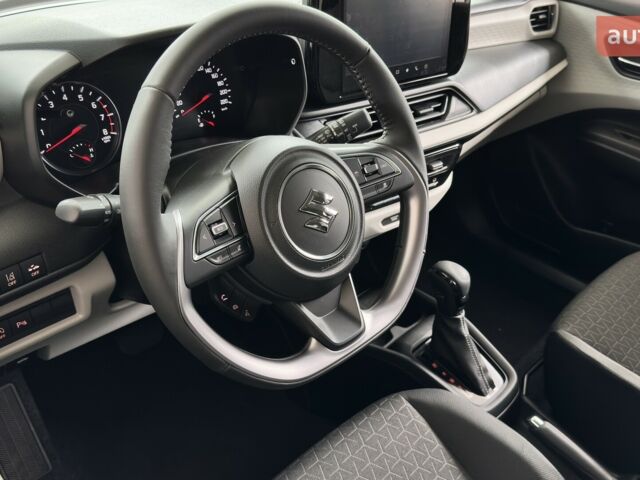 Сузуки Свифт, объемом двигателя 1.2 л и пробегом 0 тыс. км за 20434 $, фото 10 на Automoto.ua