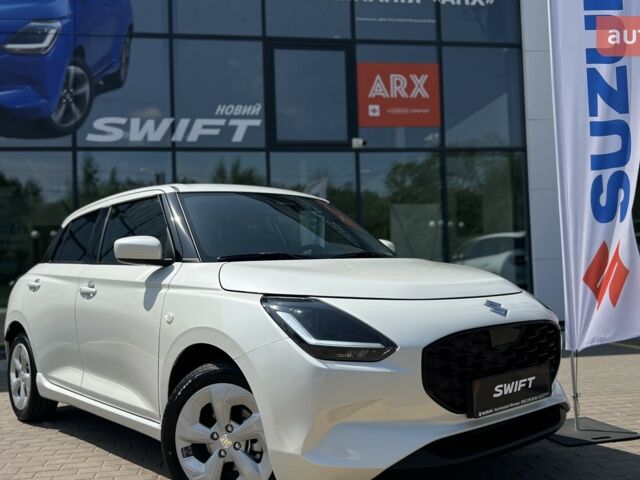 Сузуки Свифт, объемом двигателя 1.2 л и пробегом 0 тыс. км за 19952 $, фото 8 на Automoto.ua